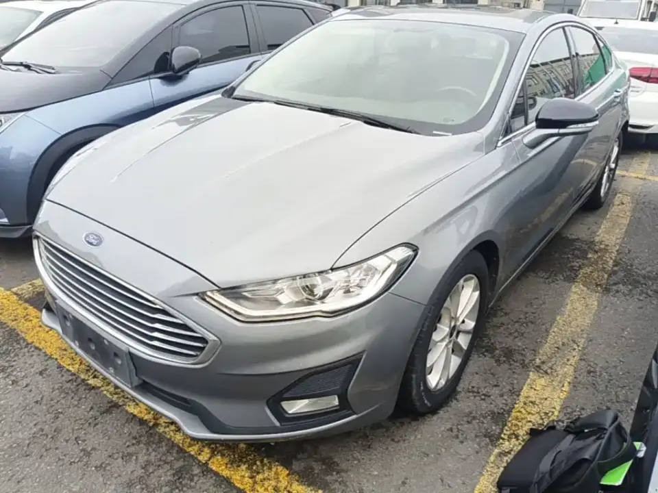 Ford Mondeo EcoBoost 200 Smart Control Fashion China V 2019