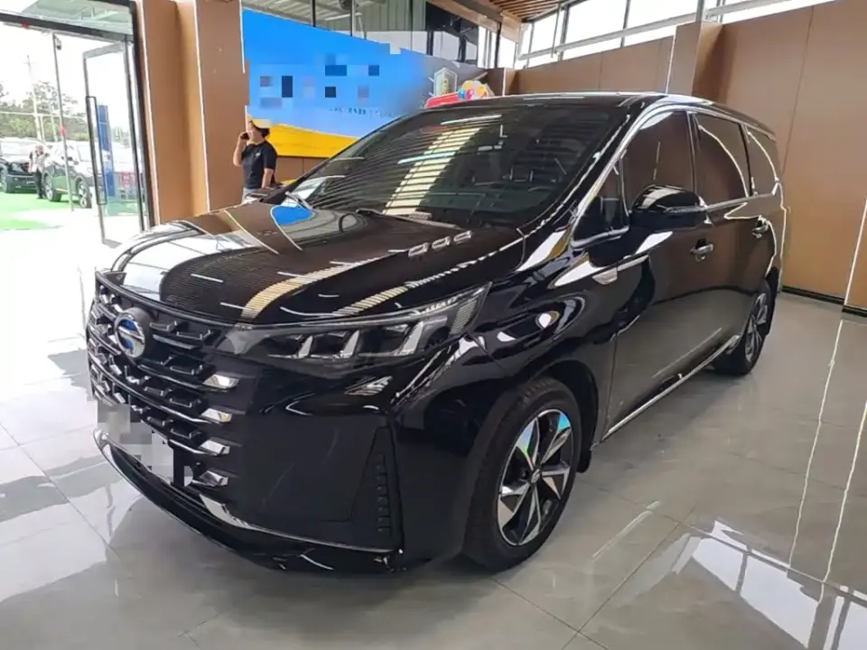 GAC Trumpchi M6 PRO 270T DCT Luxury Edition 2023