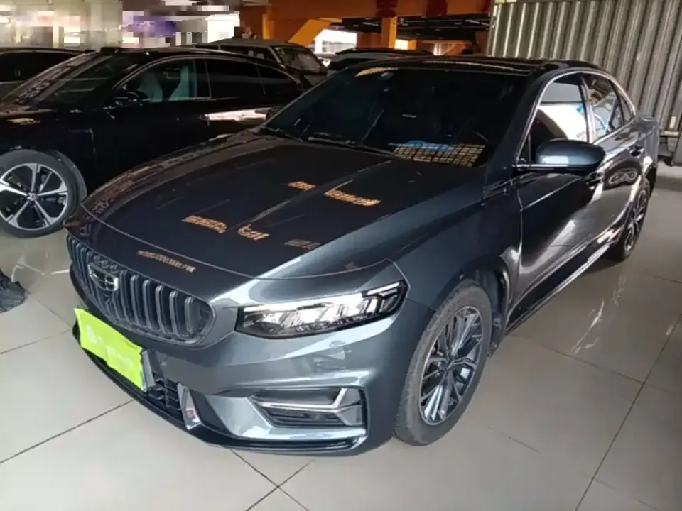 Geely Xing Rui 1.5TD Soaring Edition 2024