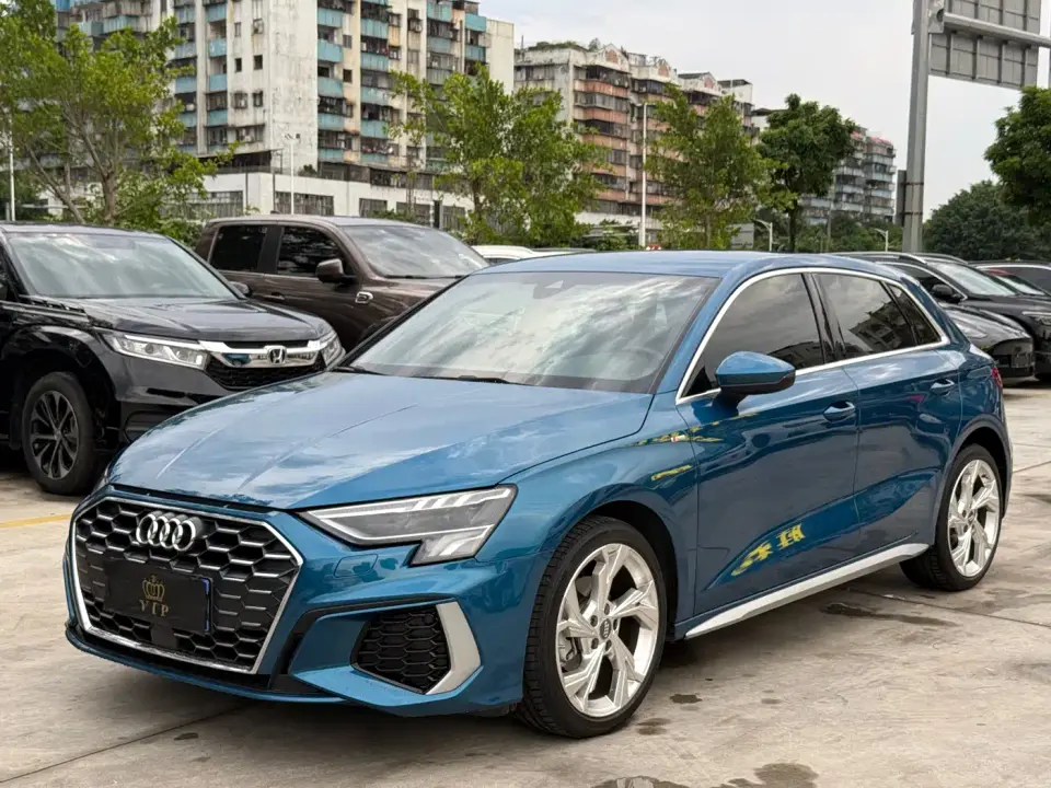 Audi A3 Sportback 35 TFSI Style Sport 2022