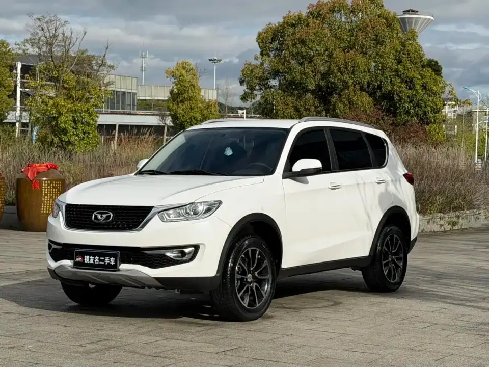 Cowin Kaiyi X3 1.5L Manual Smart Edition 2021