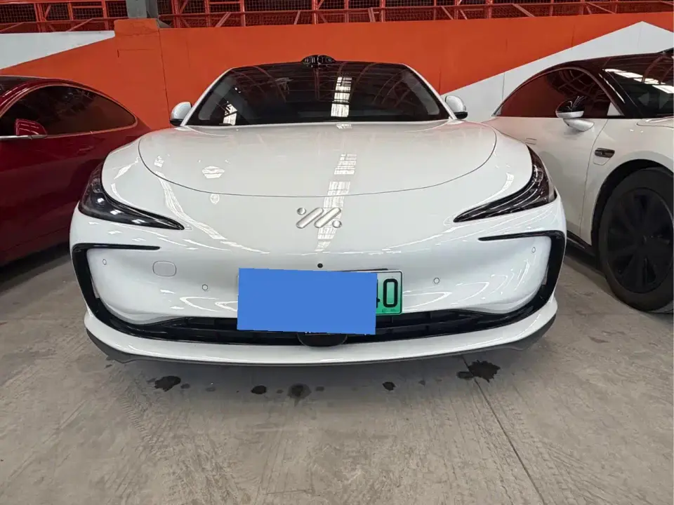IM Motors IM L6 Max Standard Edition 2024