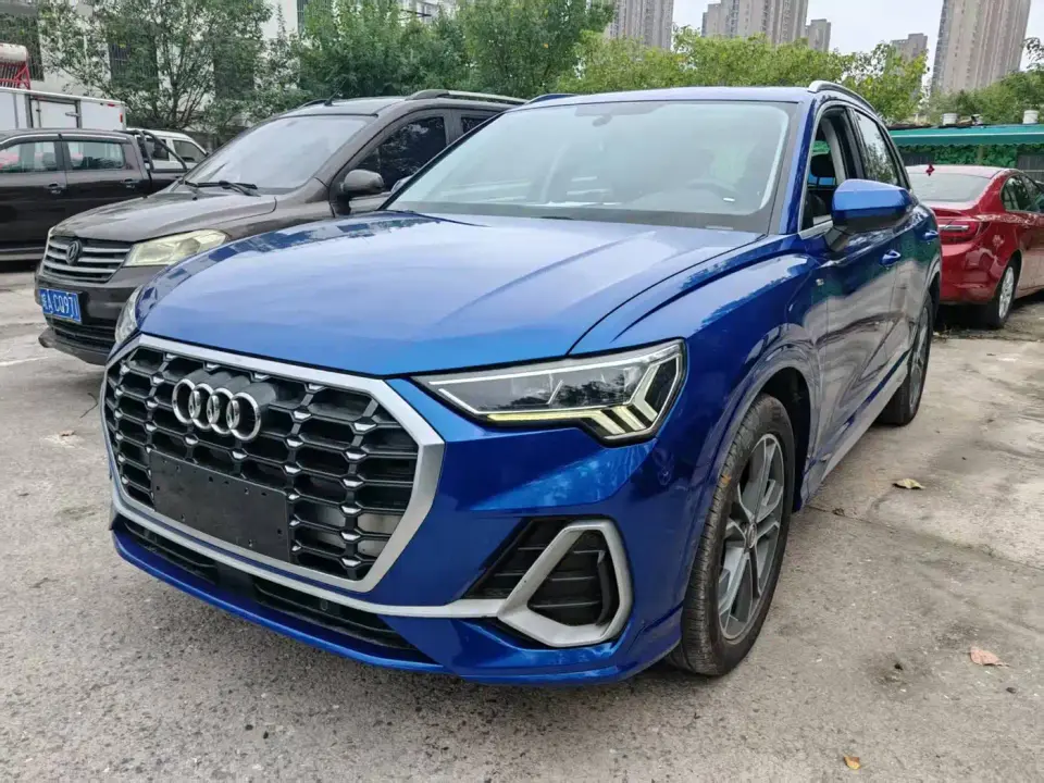 Audi Q3 40 TFSI Fashion Dynamic 2020