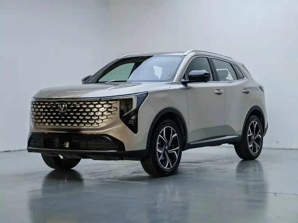 Changan CS55 PLUS Model 4th Gen New Blue Whale 1.5T Celestial Premium 2025