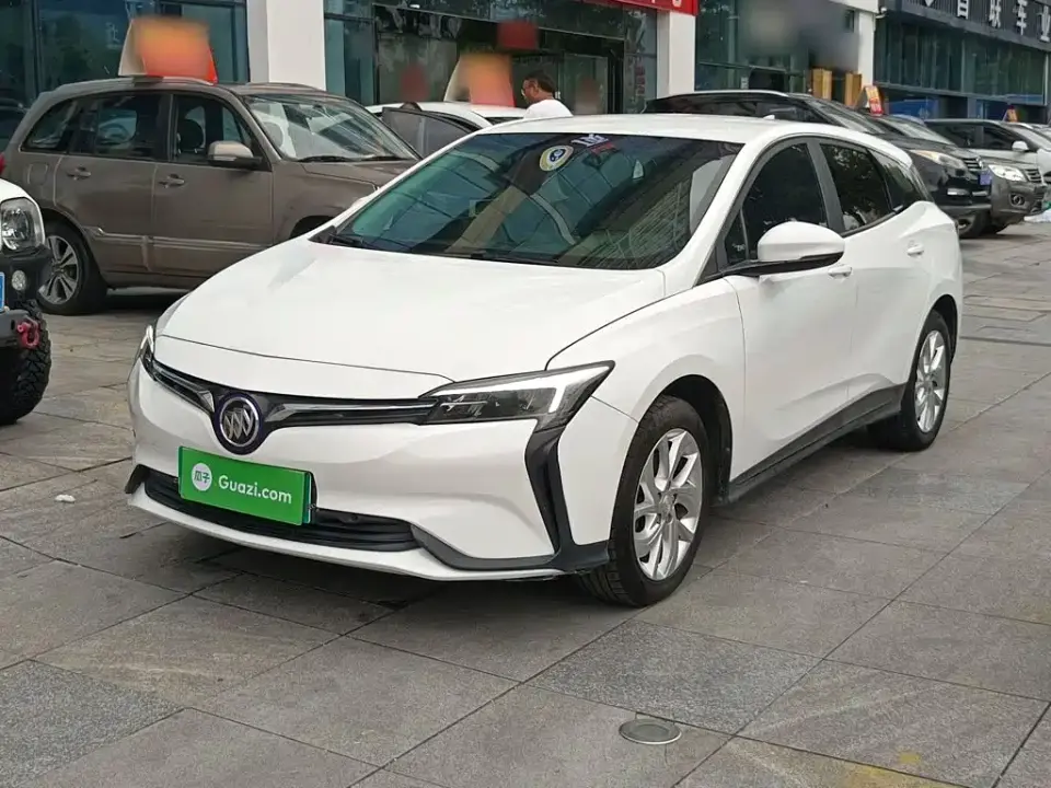 Buick Velite 6 Connected Sharing PLUS 2023