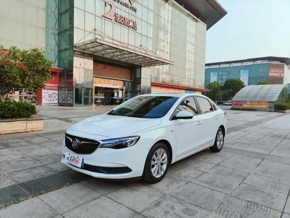 Buick Excelle Facelift Exemplar 1.5L Auto Elite 2022