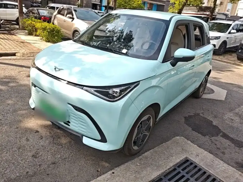 Cowin October Mate 305km Guoxuan Wave Rider Edition 2025