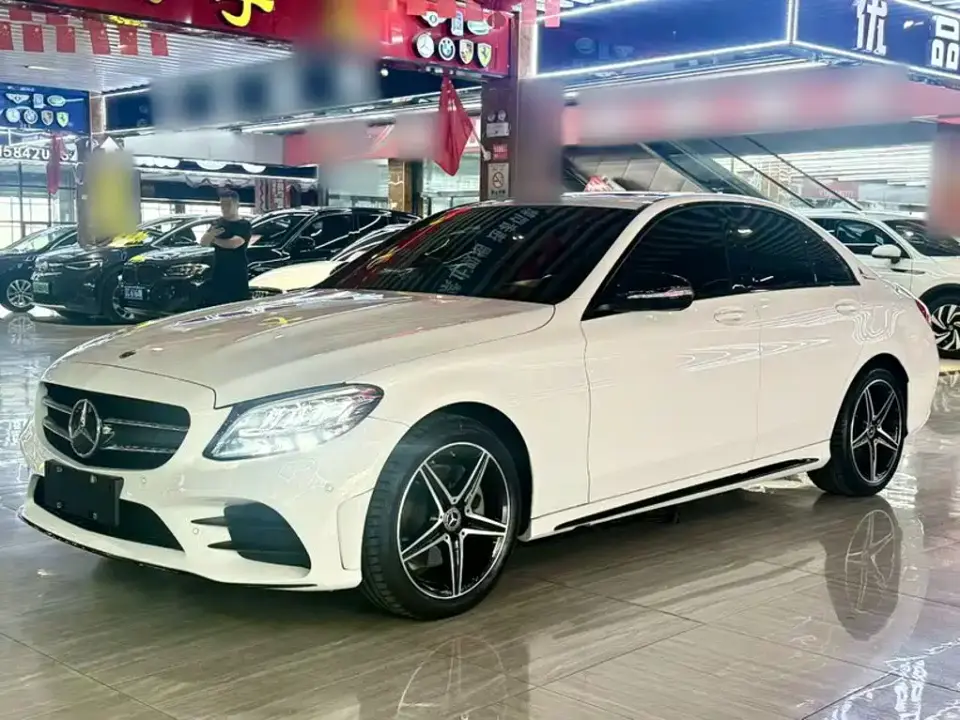 Mercedes-Benz C-Class Facelift C 260 Sport Version 2020