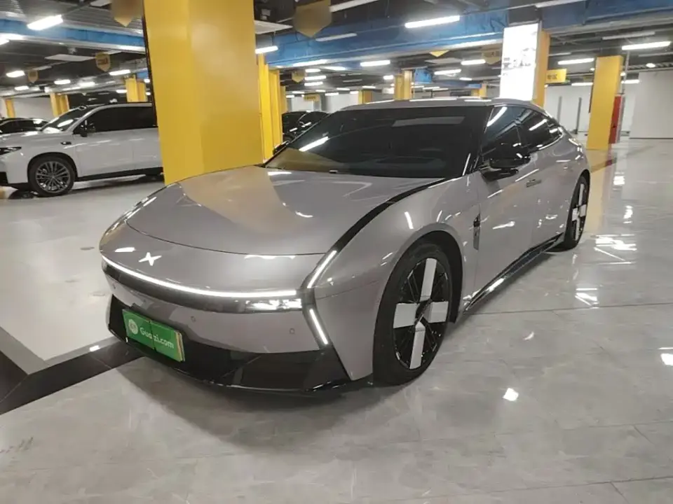 XPeng P7 Base Model 2026