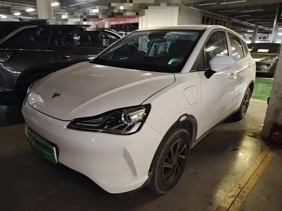 Neta Nezha V Standard Range Entertainment Upgrade 2022