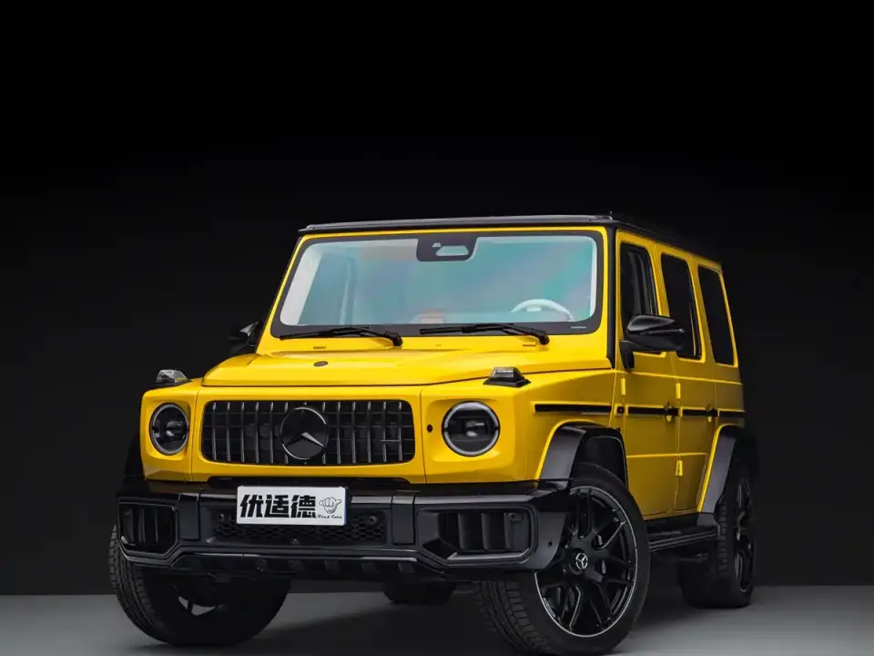 Mercedes-Benz G-Class AMG AMG G 63 2025