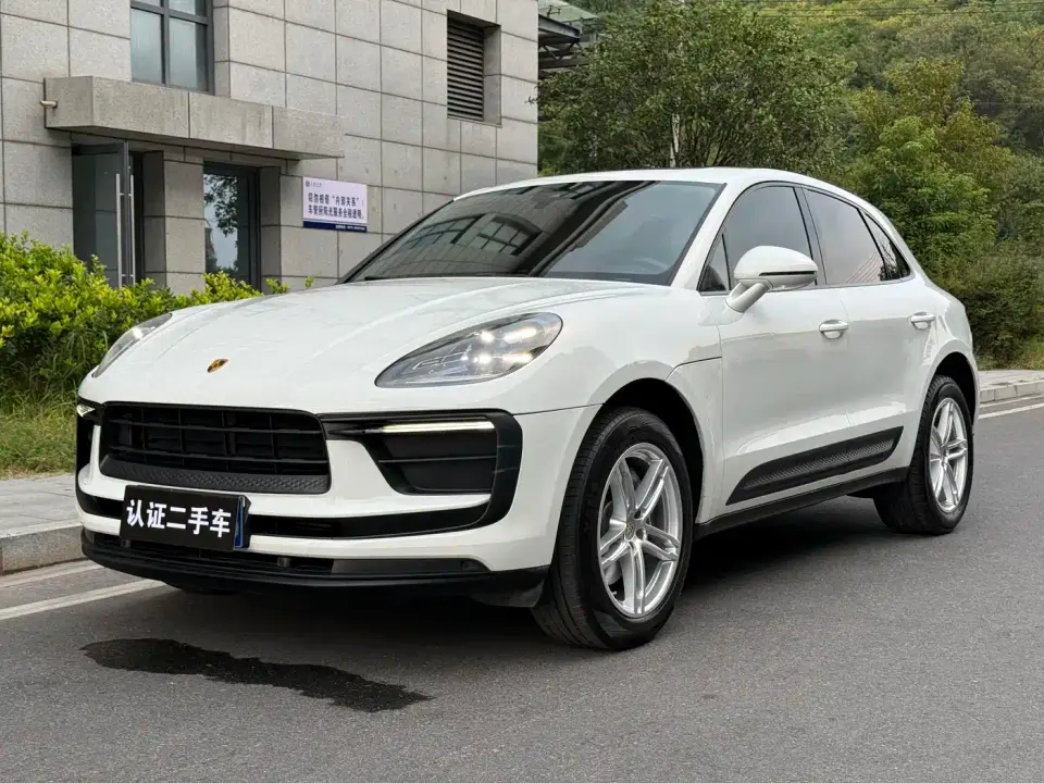 Porsche Macan Macan 2.0T 2023