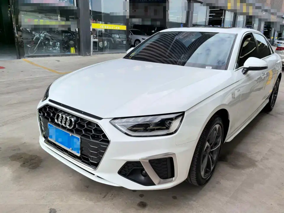 Audi A4L 2 Million Celebration Edition 40 TFSI Fashion Dynamic 2025