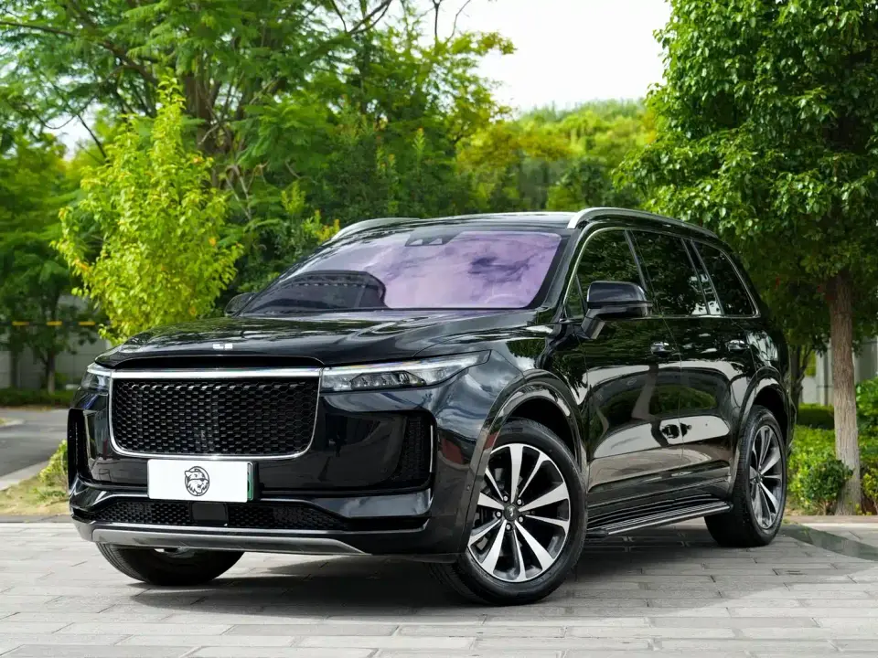 Li Auto Li ONE Extended Range 6-seater 2020