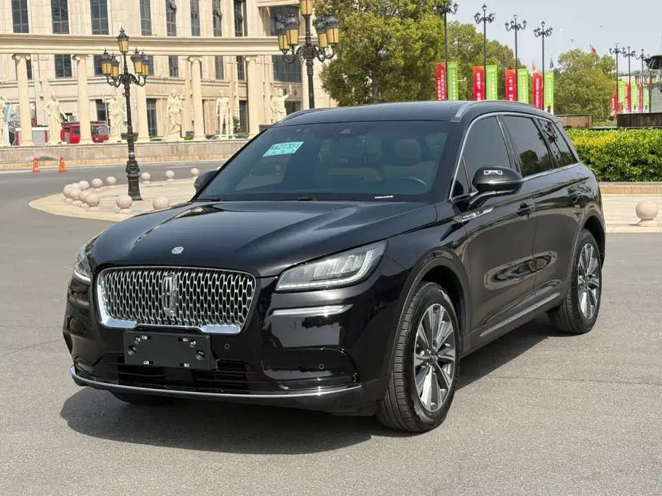Lincoln Adventurer Facelift 2.0T 2WD Zunya Edition 2023