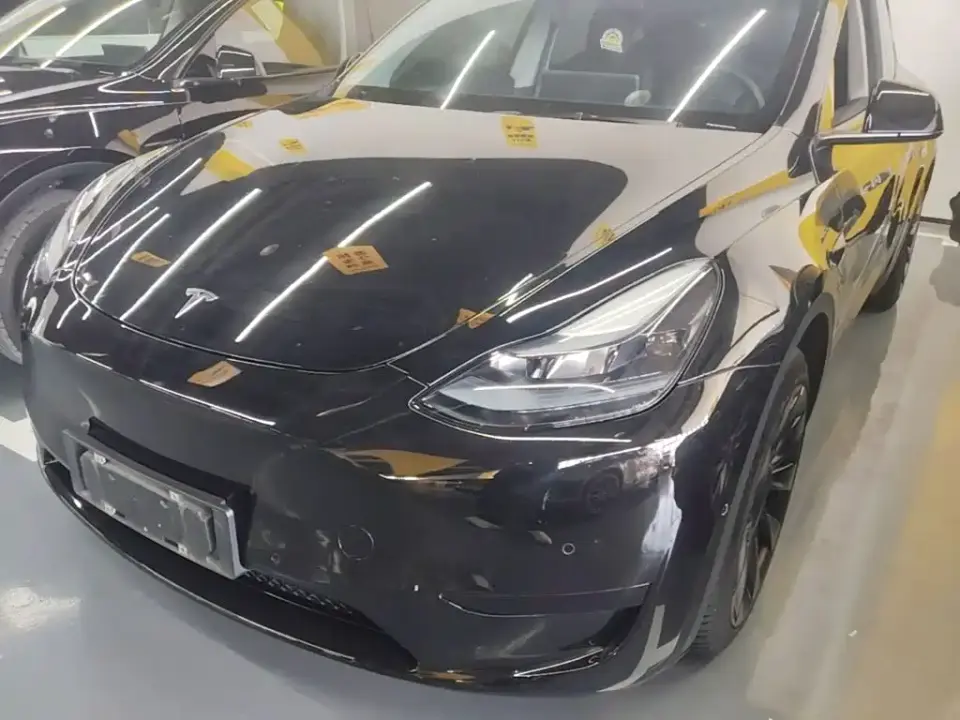 Tesla Model Y Facelift Rear-Wheel Drive Version 2023