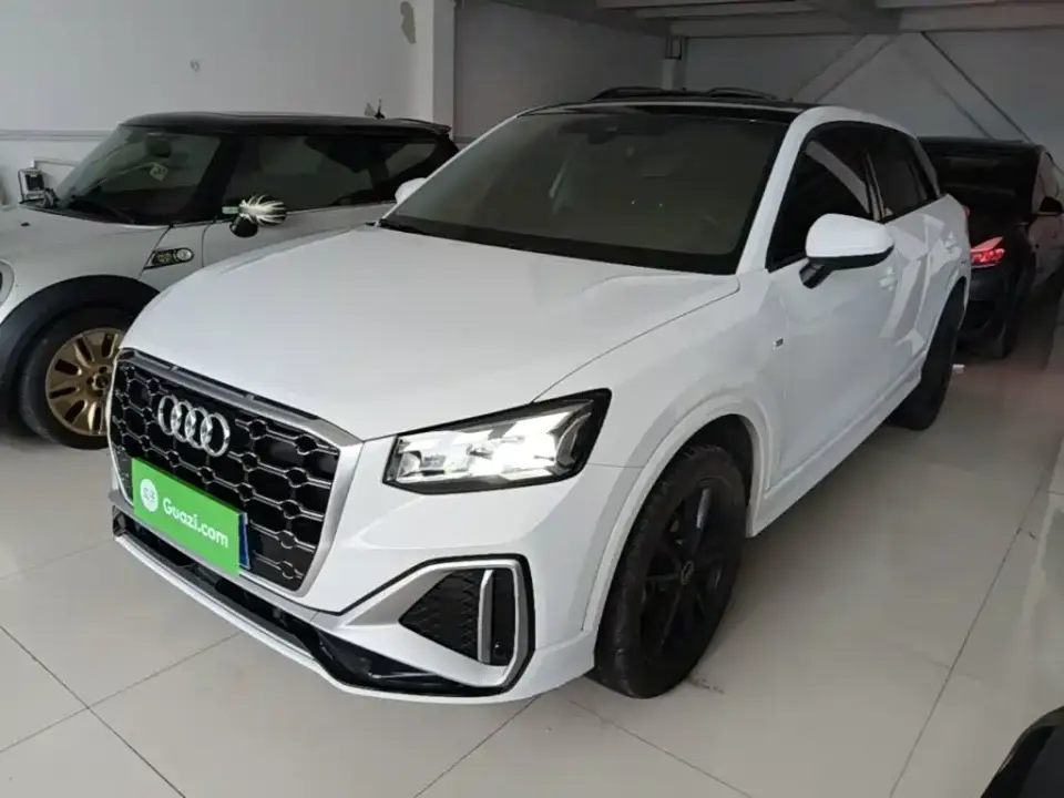 Audi Q2L 35 TFSI Progressive Dynamic 2023