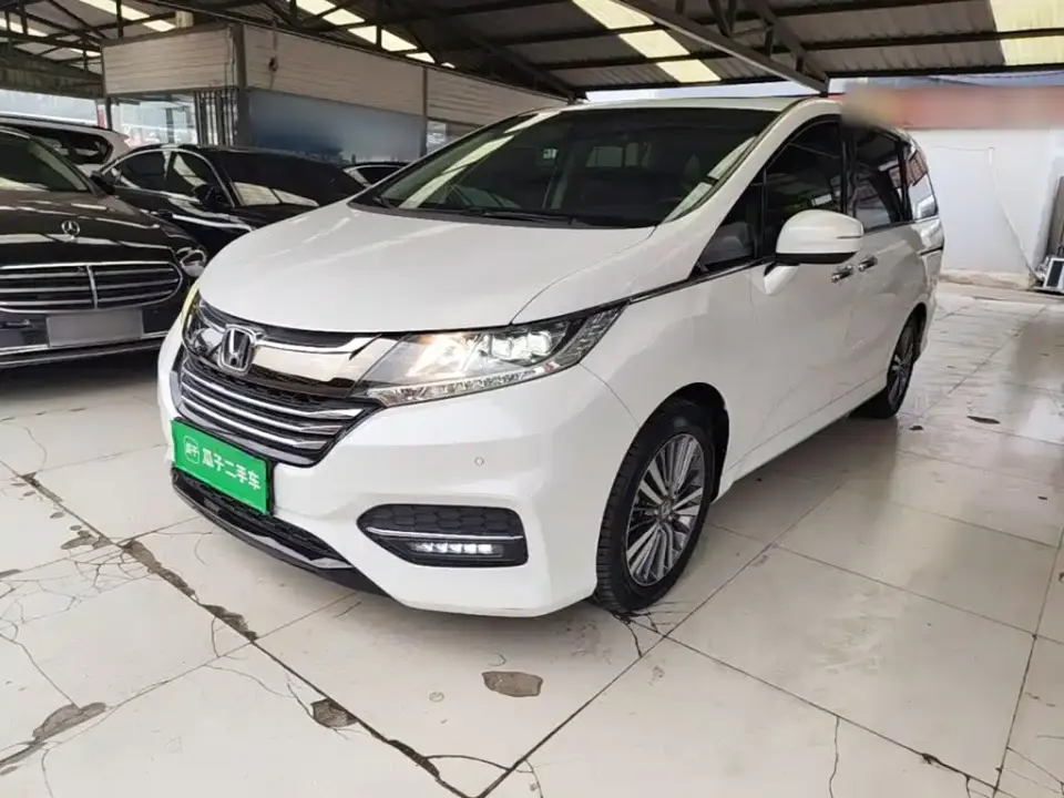 Honda Odyssey 2.4L Smart Enjoy Edition 2019