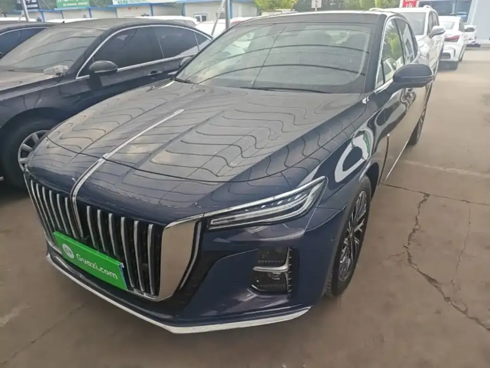 Hongqi H5 2.0T Automatic Smart Connect Flag Leader Edition 2024