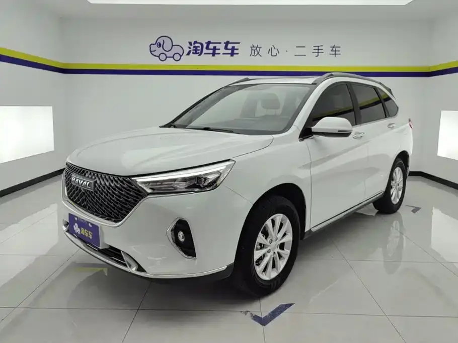 Haval M6 PLUS 1.5T DCT Luxury Smart Connect 2021