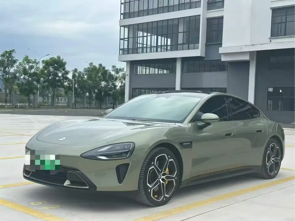 Xiaomi Auto Xiaomi SU7 RWD Long Range Intelligent Driving Edition 2024