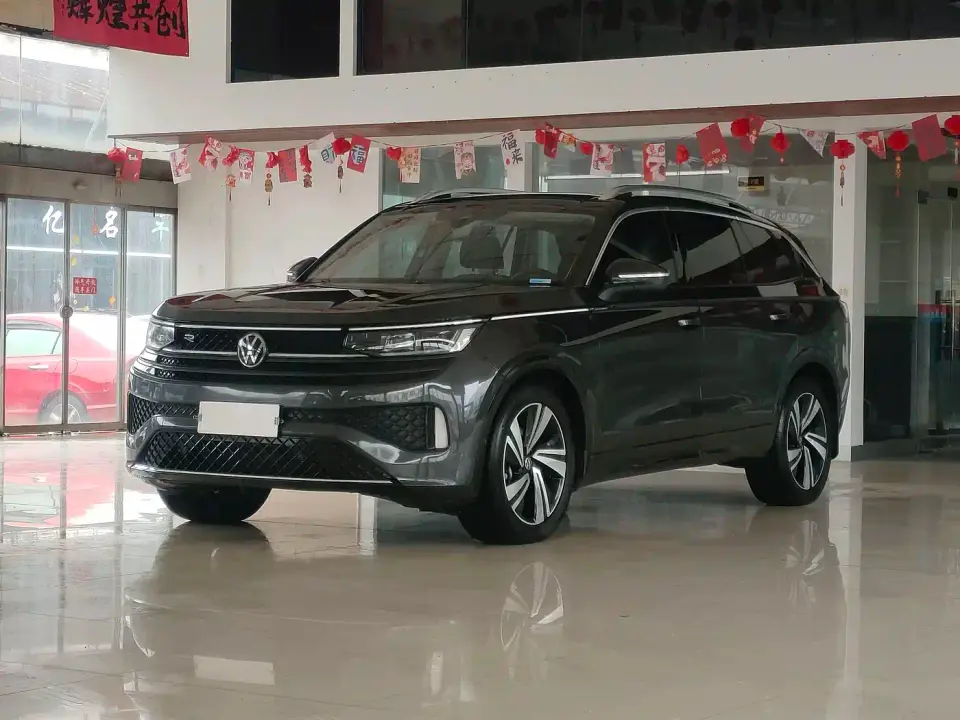 Volkswagen Talagon 380TSI 4WD R-Line Touring Edition 2023