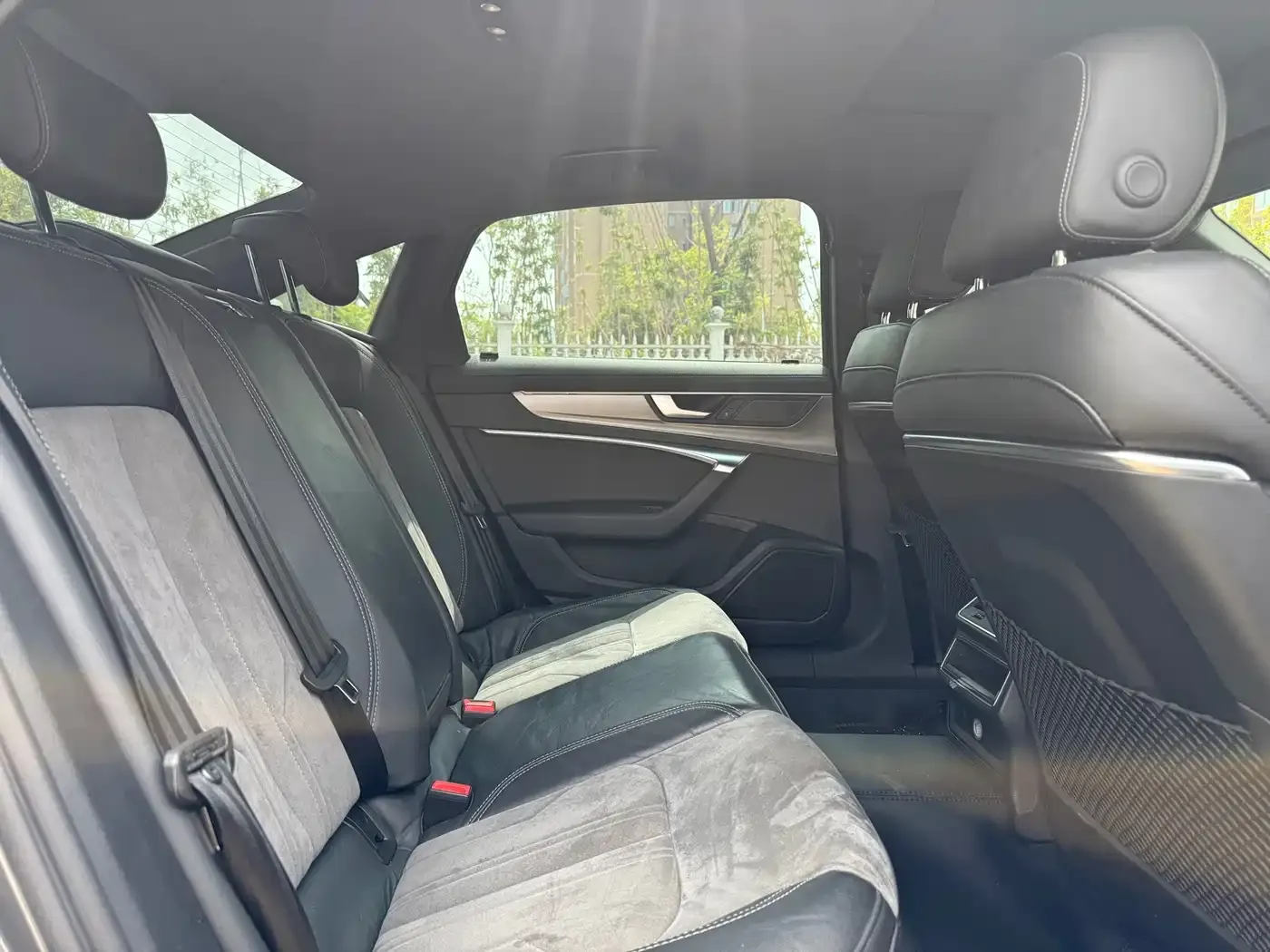 Audi A6L 40 TFSI Luxury Dynamic 2020 — фото 6