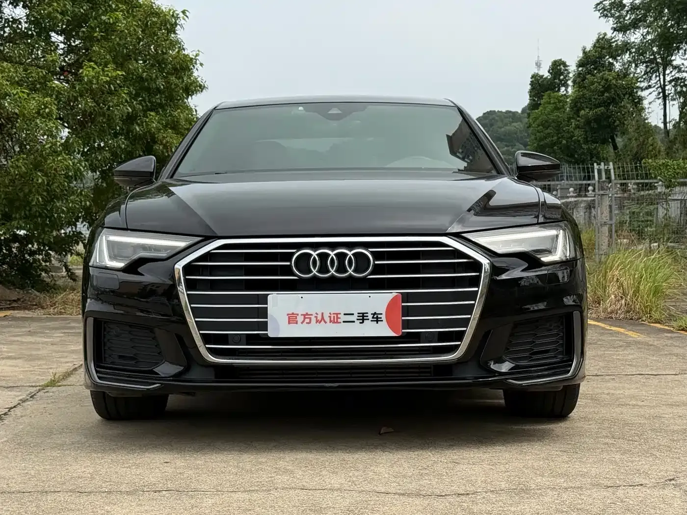 Audi A6L 40 TFSI Luxury Dynamic 2020 — фото 2
