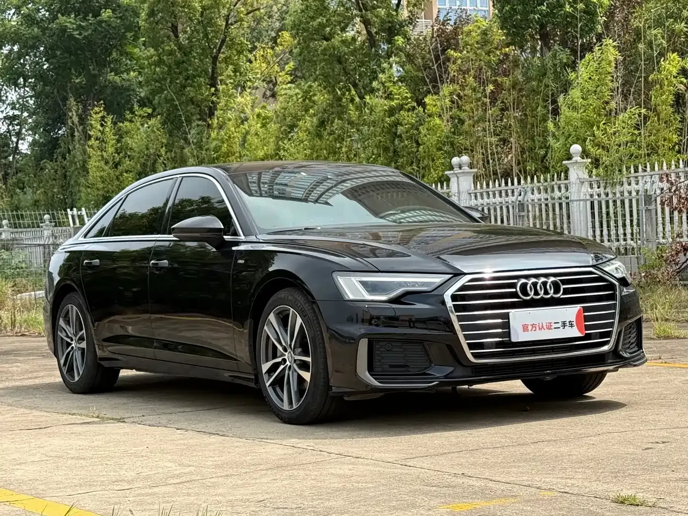 Audi A6L 40 TFSI Luxury Dynamic 2020 — фото 3