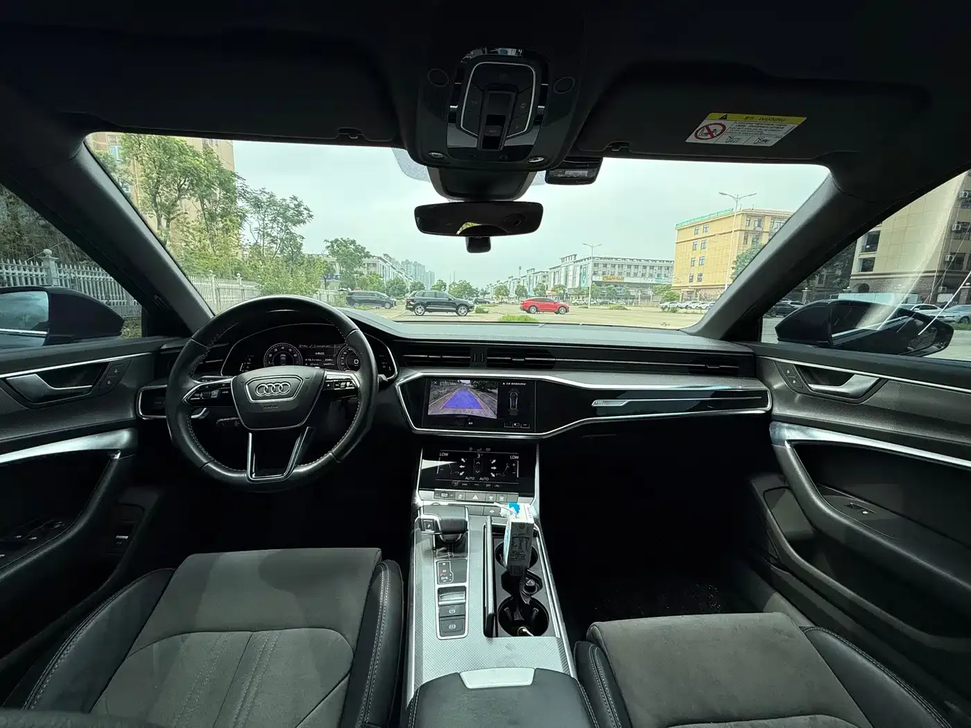 Audi A6L 40 TFSI Luxury Dynamic 2020 — фото 5
