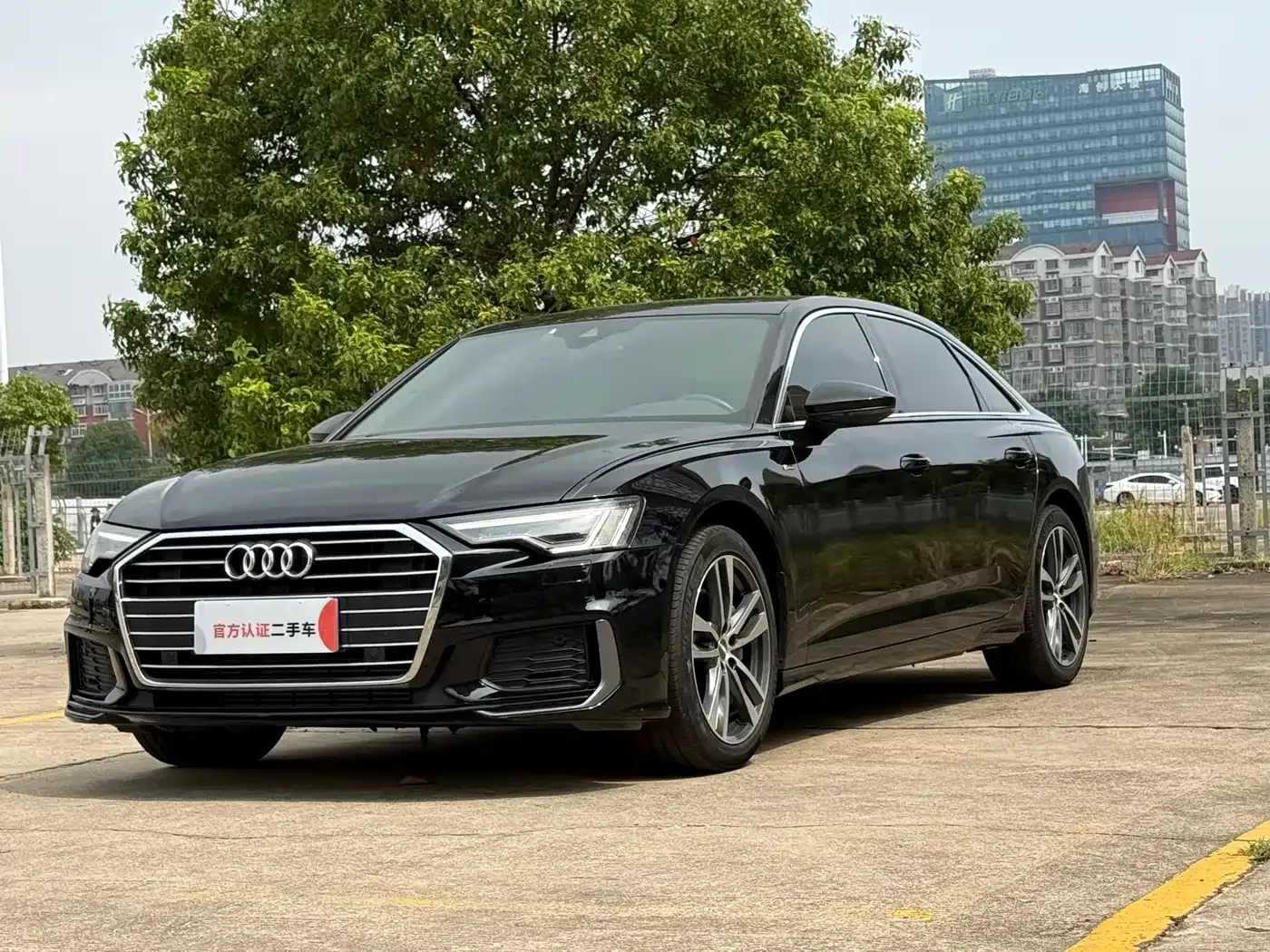 Audi A6L 40 TFSI Luxury Dynamic 2020