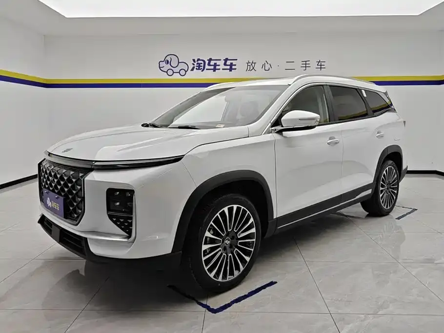 Jetour Shanhai L9 1.5TD 2DHT Executive Edition 5-Seater 2026