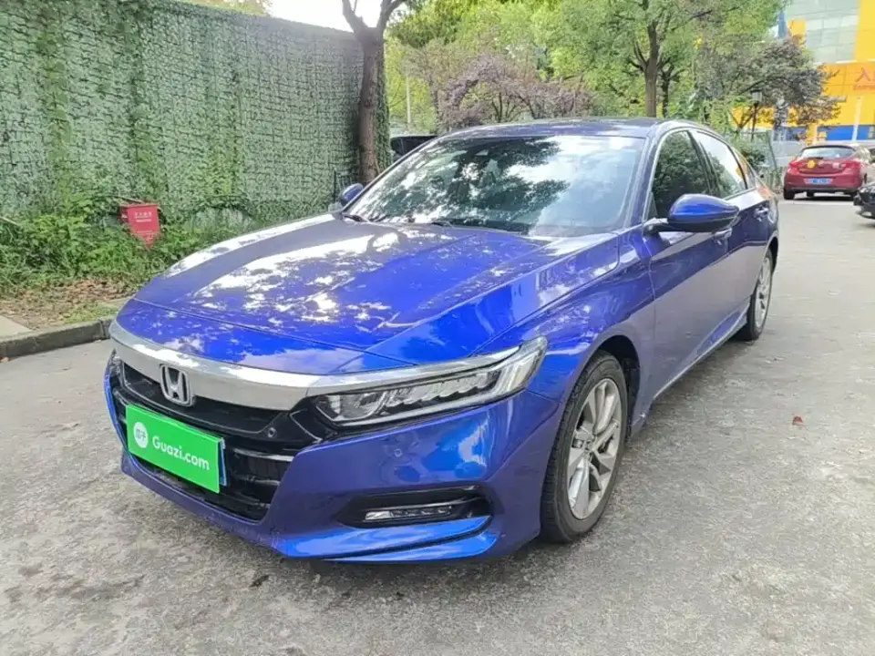 Honda Accord 260TURBO Luxury Edition China V 2019