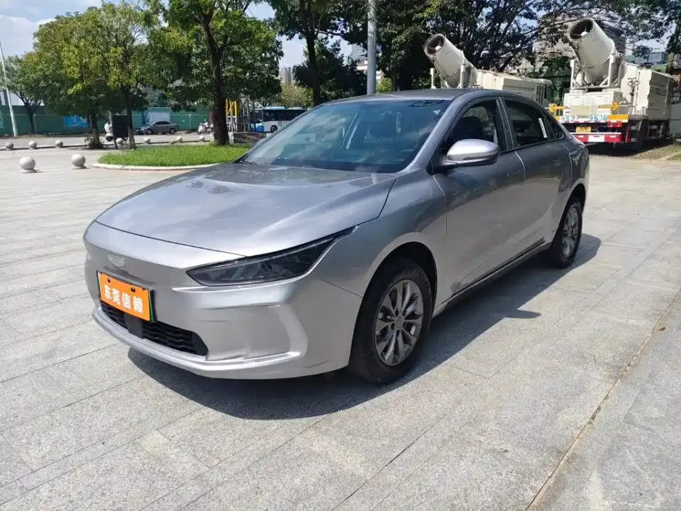 Geely Geometry A 410KM Travel Edition 2024