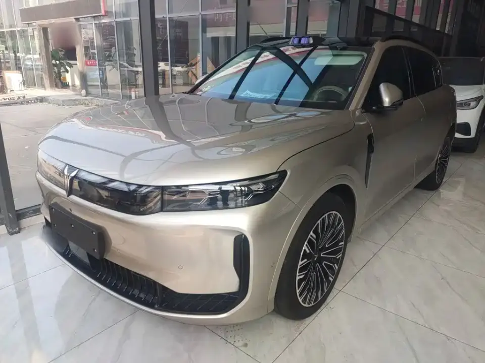 Voyah Auto VOYAH FREE FREE+ RWD Qiankun Edition 2025
