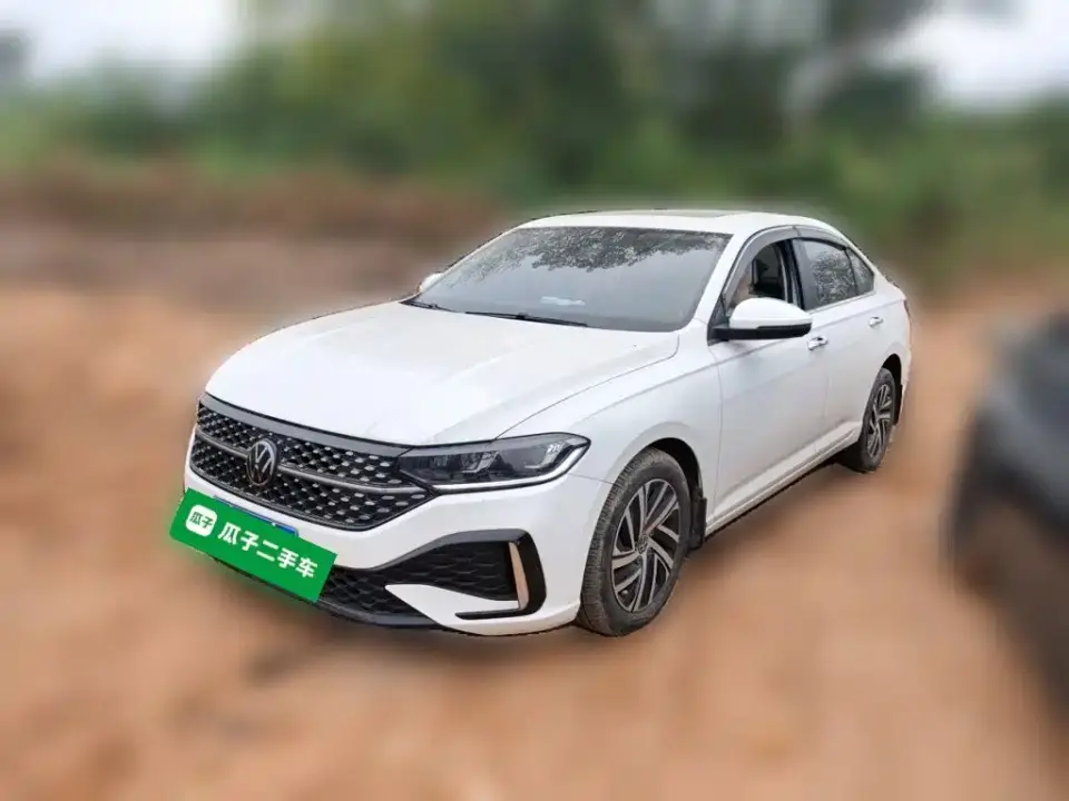 Volkswagen Lavida Facelift 1.5L Auto Starlight 5 Million Edition 2024