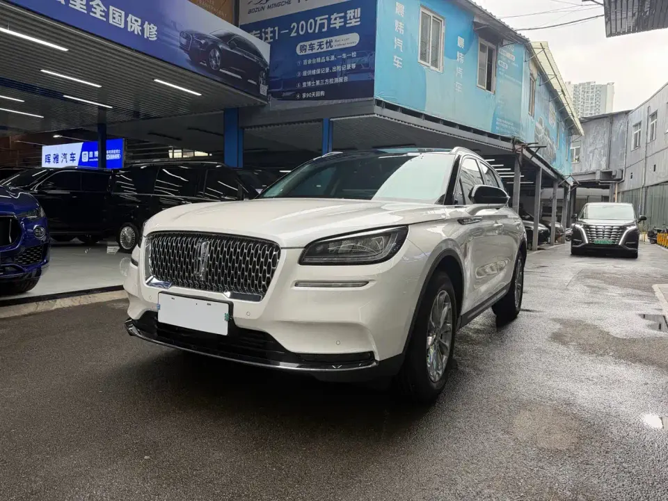Lincoln Adventurer 2.0T 2WD Elegance Edition 2021