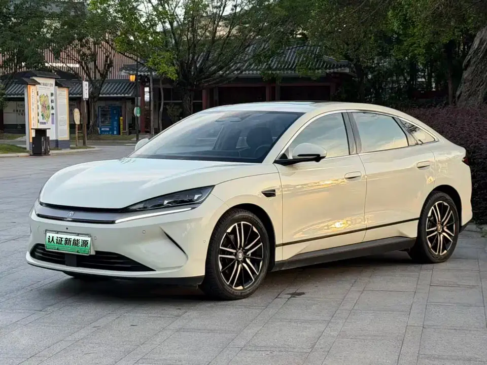 BYD Qin L Model EV 545KM Excellence Edition 2025