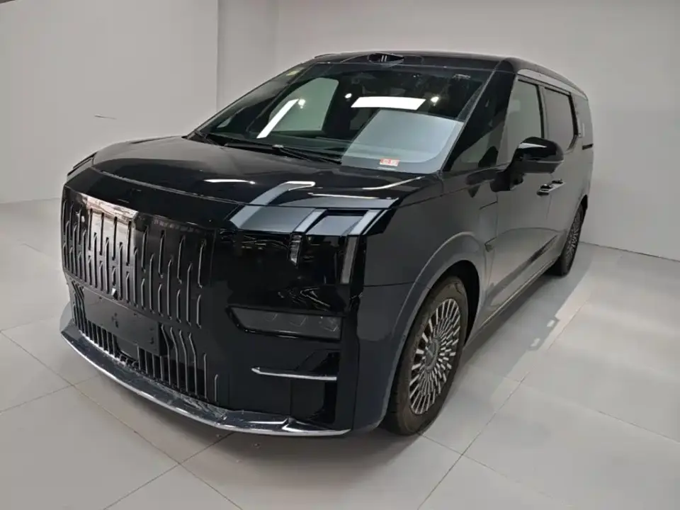 Zeekr 009 7-Seat Aisle Version 108kWh 2024