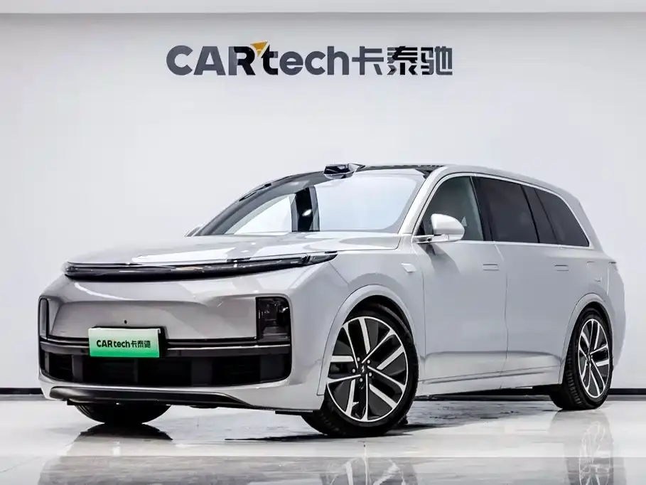 Li Auto Li Xiang L9 Max 2024
