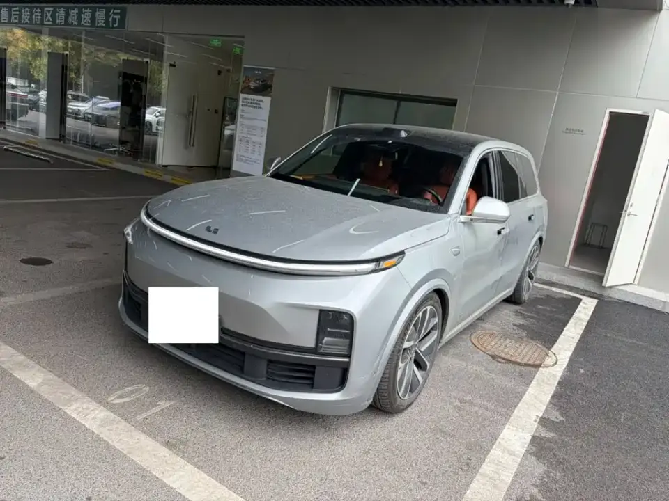 Li Auto Li Xiang L9 Max 2024