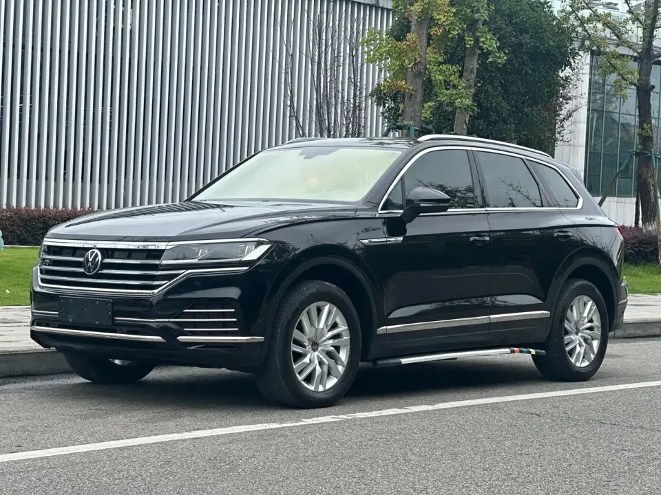 Volkswagen Touareg 2.0TSI Pilot Special Edition 2021