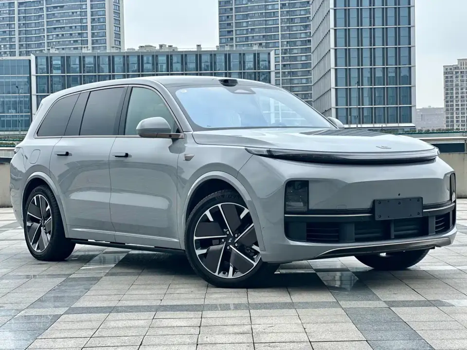 Li Auto Li Xiang L9 Ultra Smart Renewal Edition 2025