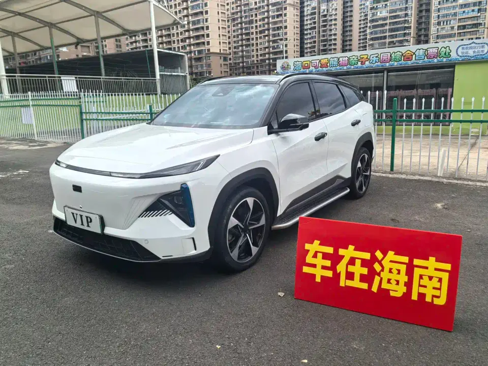 Geely Galaxy Galaxy L7 1.5T 115km Starship Soaring Dragon Edition 2024