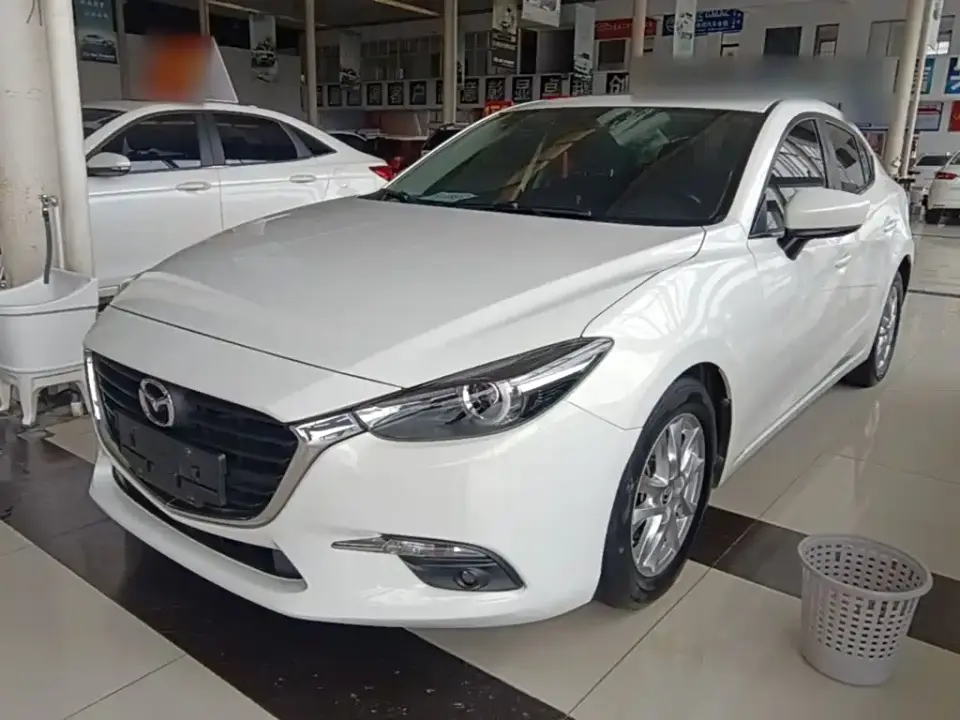 Mazda Mazda3 Axela Cloud Control Edition Sedan 1.5L Auto Luxury China VI 2019