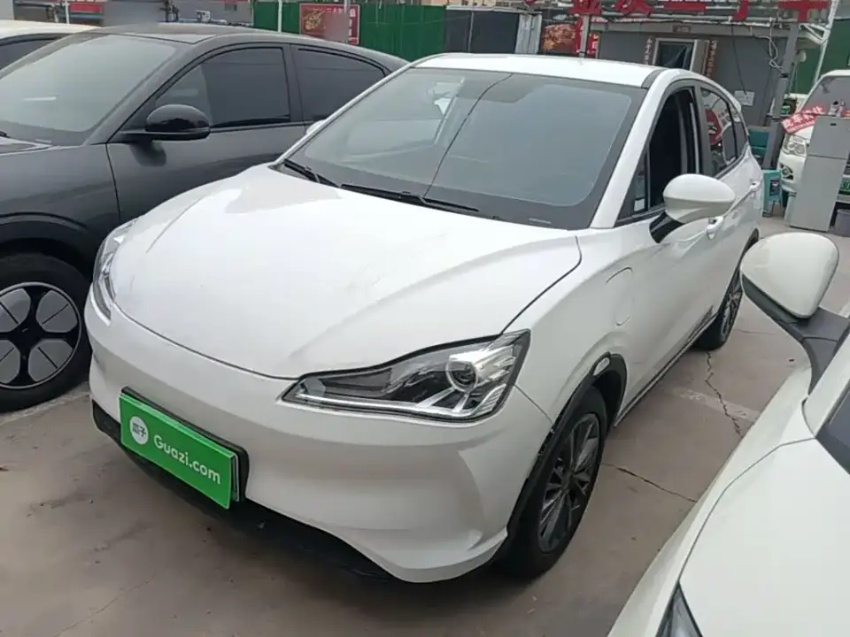 Neta Nezha V Trend 400 Lite 2022