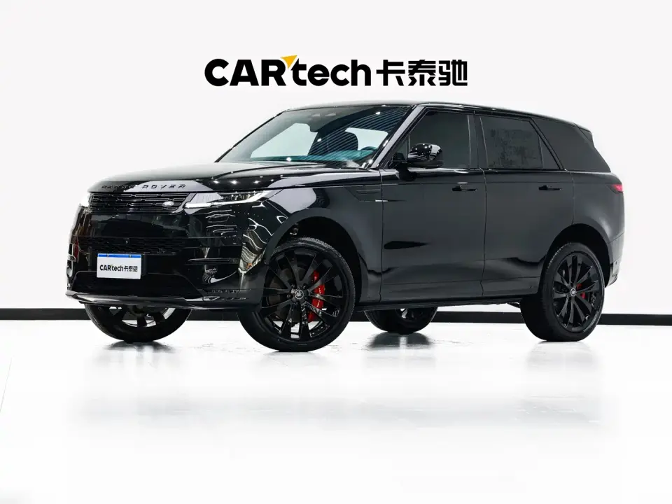 Land Rover Range Rover Sport 400PS Hidden Edge Special Edition 2025