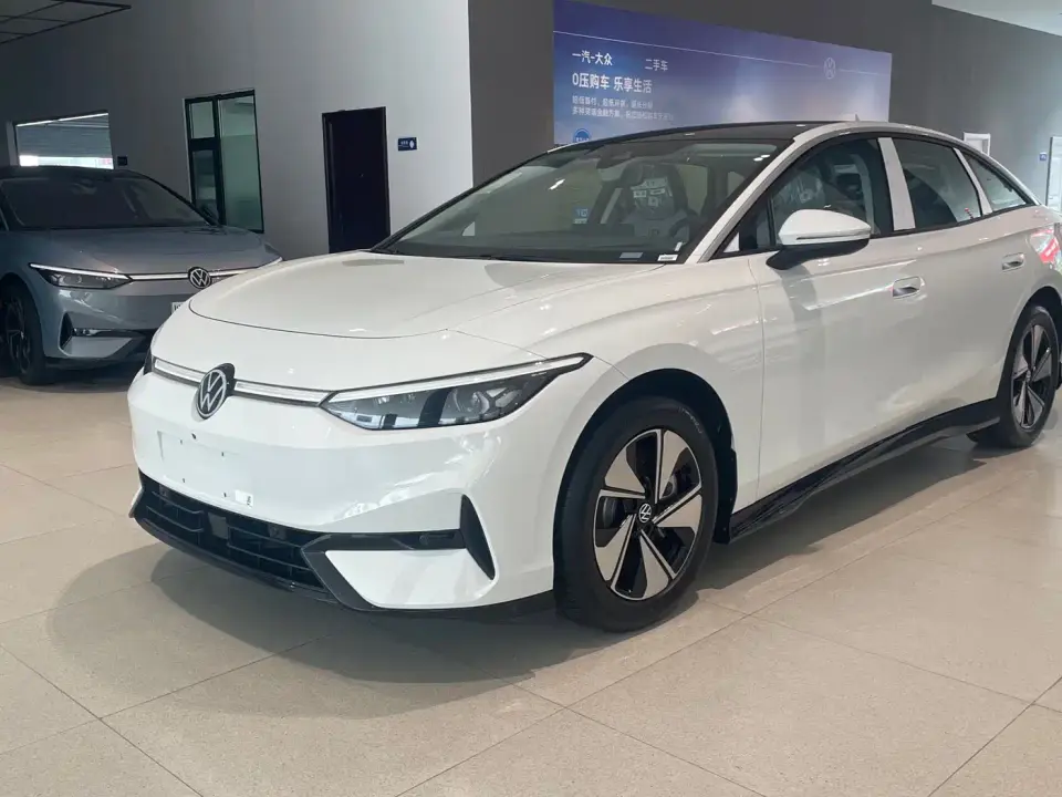 Volkswagen ID.7 VIZZION AIR 2026