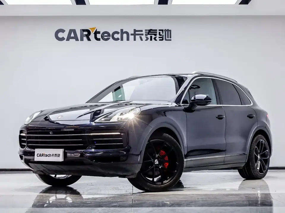 Porsche Cayenne Cayenne 3.0T 2021