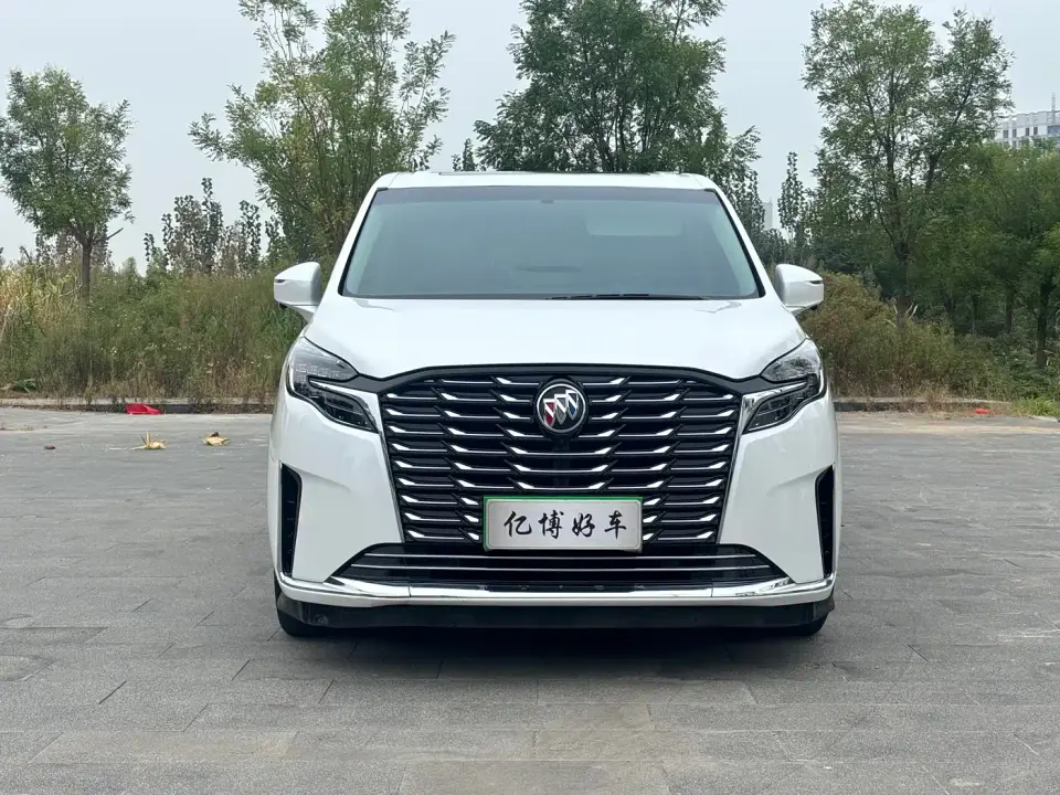 Buick GL8 ES Landmark 653T Comfort 2023
